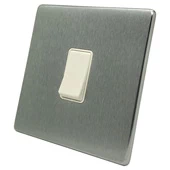 Screwless Light Switches & Plug Sockets