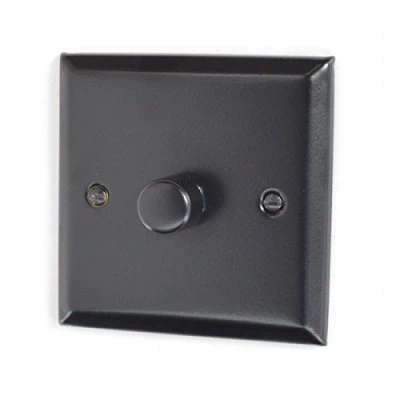 Grande Black LED Dimmer