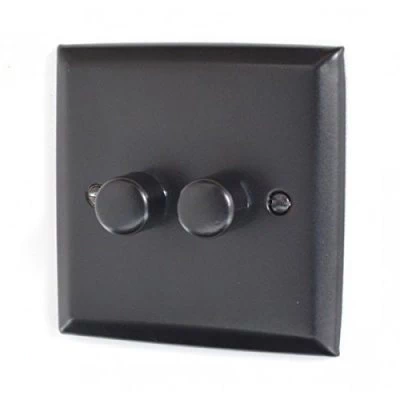 Grande Black PIR Switch