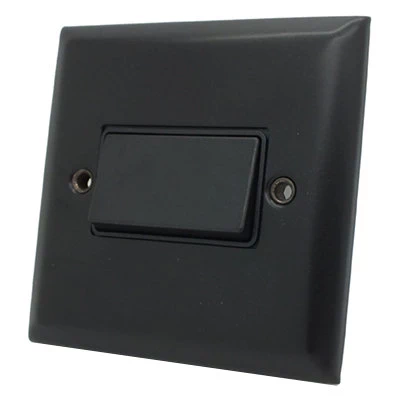 Grande Black Fan Isolator