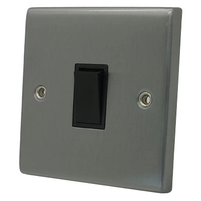 Timeless Classic Satin Chrome 20 Amp Switch