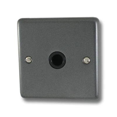 Timeless Dark Pewter Flex Outlet Plate