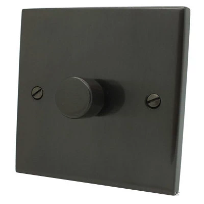 Edward Bronze LED Dimmer