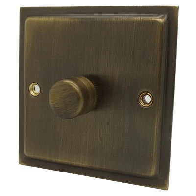 Nouveau Antique PIR Switch