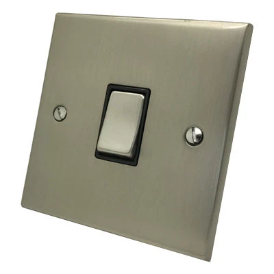 Trim  Satin Nickel  