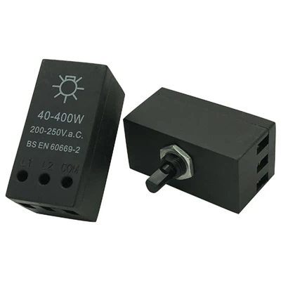 Intelligent Dimmer Module - No Control Knob Dimmer Module