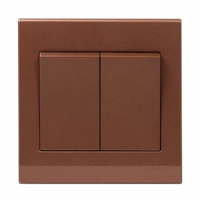 Simplicity Bronze Pulse | Retractive Switch