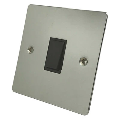 Slim Polished Chrome 20 Amp Switch