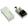 RJ45 Socket RJ45 Socket Module - Click to see large image