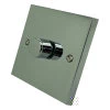 Edward Polished Chrome LED Dimmer - Click to see large image