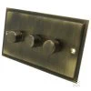 Nouveau Antique Intelligent Dimmer - Click to see large image