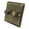 Nouveau Antique Intelligent Dimmer - Click to see large image