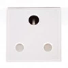 Round Pin Plug Socket Round Pin Socket Module - Click to see large image