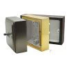 Metal Clad Surface Mount Boxes Metal Clad Surface Mount Boxes (Wall Boxes) - Click to see large image