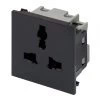 Multifunction Plug Socket Multifunction Socket Module - Click to see large image