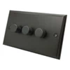 Style Silk Bronze Intelligent Dimmer - Click to see large image