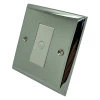 Grande Polished Chrome Time Lag Staircase Switch - Click to see large image