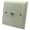 Grande White Toggle (Dolly) Switch - Click to see large image