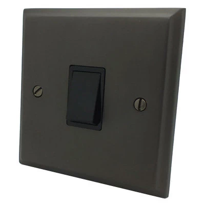 Style Silk Bronze Light Switch