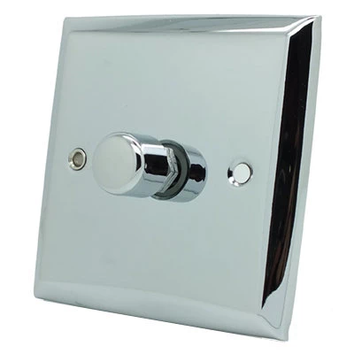 Grande Polished Chrome LED Dimmer