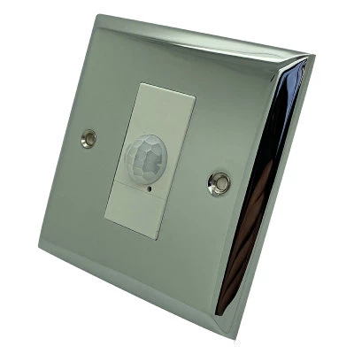 Grande Polished Chrome PIR Switch