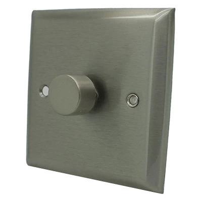 Grande Satin Stainless Intelligent Dimmer