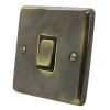 1 Gang 10 Amp 2 Way Light Switch