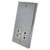 Shaver Socket 110 | 220V : White Trim