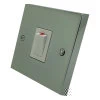 20 Amp Double Pole Switch : White Trim