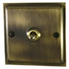 1 Gang 2 Way Toggle Light Switch