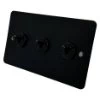 3 Gang 2 Way Toggle Light Switches