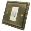 10 Metre PIR Switch : White Trim