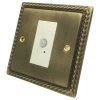 5 Metre PIR Switch : White Trim