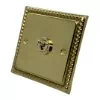 1 Gang 2 Way Toggle Light Switch