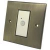 5 Metre PIR Switch : White Trim