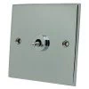 1 Gang 20 Amp 2 Way Toggle (Dolly) Light Switch