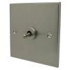 1 Gang 20 Amp 2 Way Toggle (Dolly) Light Switch