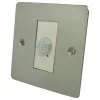 10 Metre PIR Switch : White Trim