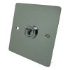 1 Gang 2 Way Toggle Light Switch