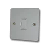 Fused outlet not switched : White Trim