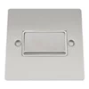 Three pole fan isolator on | off switch : White Trim