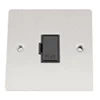 Fused outlet not switched : Black Trim