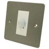 10 Metre PIR Switch : White Trim