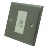 5 Metre PIR Switch : White Trim