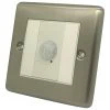 10 Metre PIR Switch : White Trim