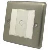 Retrofit Time Lag Switch - Non Illuminated : White Trim