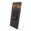 Slim Intermediate Switches - Architrave Intermediate Switches - Click to see large image