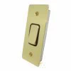 Slim Intermediate Switches - Architrave Intermediate Switches - Click to see large image