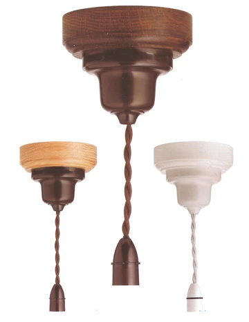 Traditional&nbsp;Sockets & Switches&nbsp;Pendant