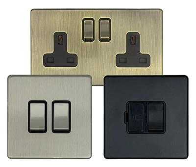 Click here to open Contemporary Screwless range